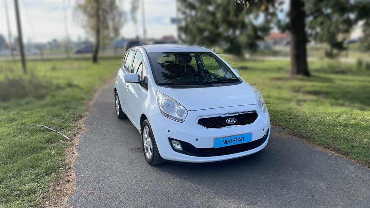 KIA Venga 1.6 Ex City