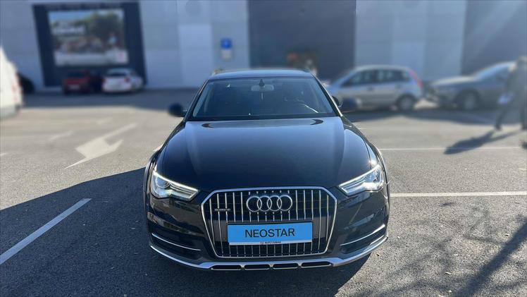 Audi A6 Allroad 3,0 TDI quattro S-tronic