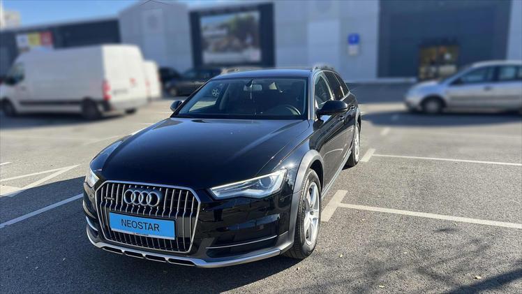 Used 84488 - Audi A6 A6 Allroad 3,0 TDI quattro S-tronic cars