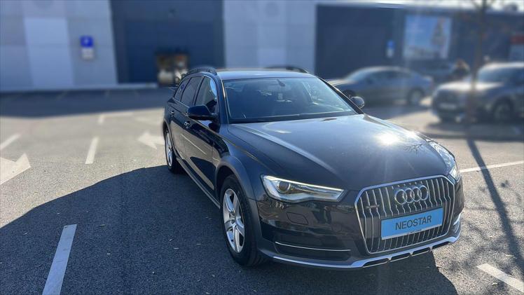 Audi A6 Allroad 3,0 TDI quattro S-tronic