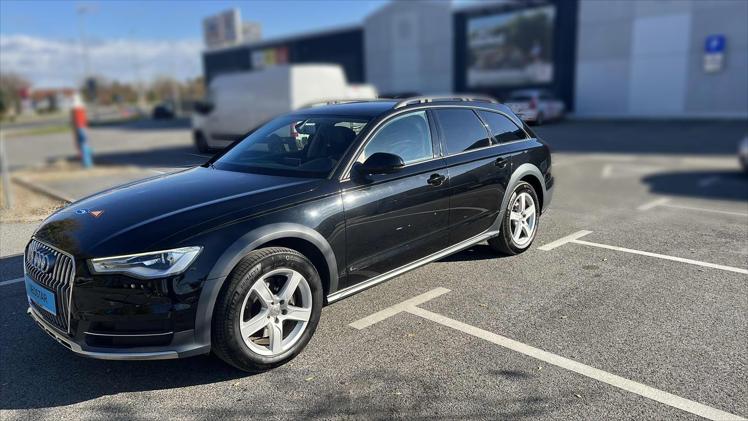 Audi A6 Allroad 3,0 TDI quattro S-tronic