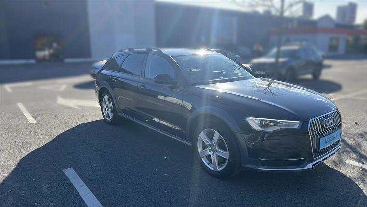 Audi A6 Allroad 3,0 TDI quattro S-tronic