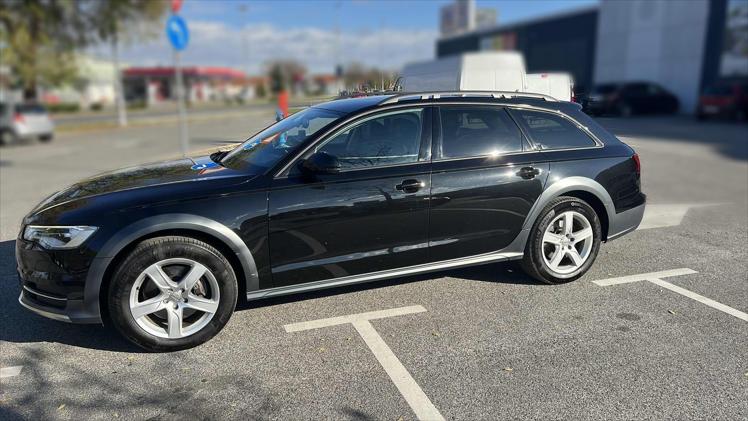 Audi A6 Allroad 3,0 TDI quattro S-tronic