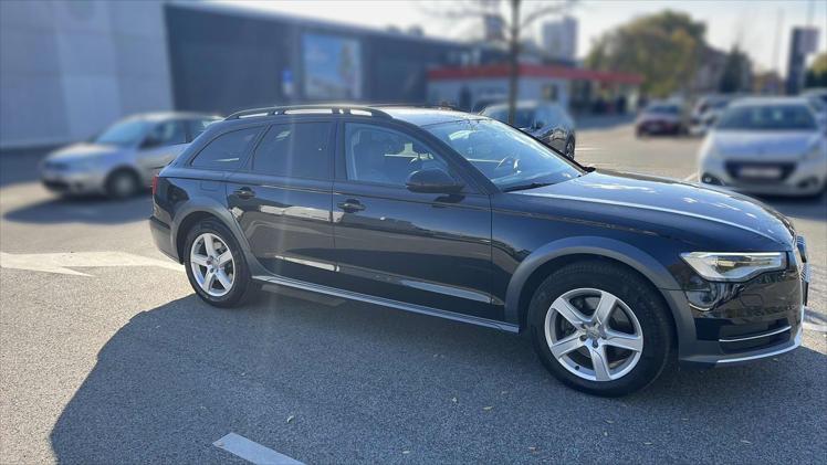 Audi A6 Allroad 3,0 TDI quattro S-tronic