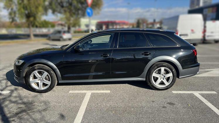 Audi A6 Allroad 3,0 TDI quattro S-tronic