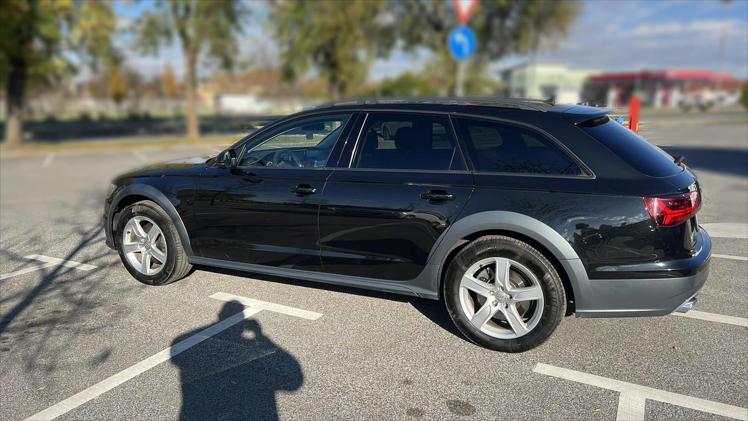 Audi A6 Allroad 3,0 TDI quattro S-tronic