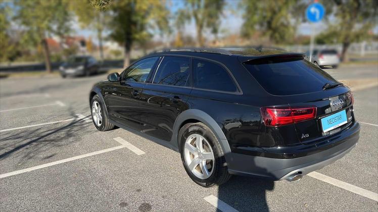 Audi A6 Allroad 3,0 TDI quattro S-tronic