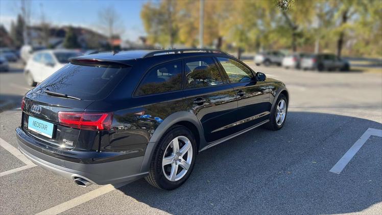 Rabljeni automobil na prodaju iz oglasa 84488 - Audi A6 A6 Allroad 3,0 TDI quattro S-tronic