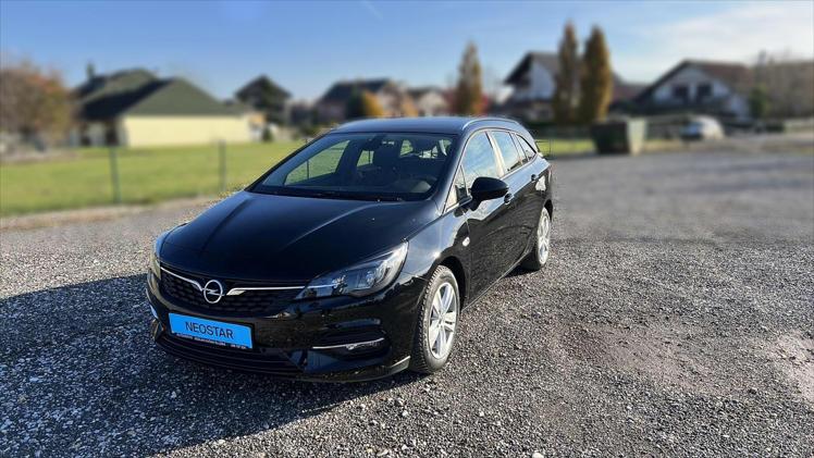 Rabljeni automobil na prodaju iz oglasa 84497 - Opel Astra Astra Sports Tourer 1,5 D Edition