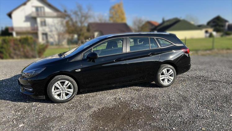 Opel Astra Sports Tourer 1,5 D Edition