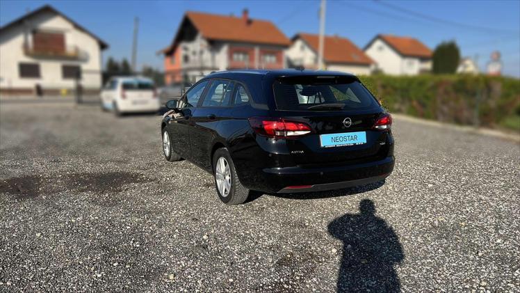 Opel Astra Sports Tourer 1,5 D Edition