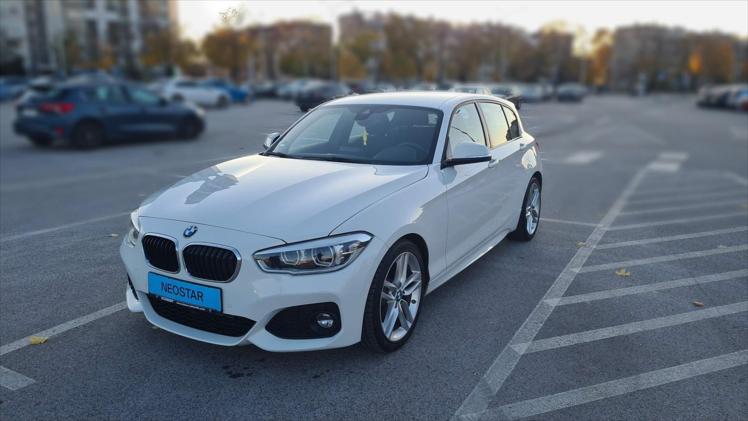 Rabljeni automobil na prodaju iz oglasa 84513 - BMW Serija 1 118d M Sport