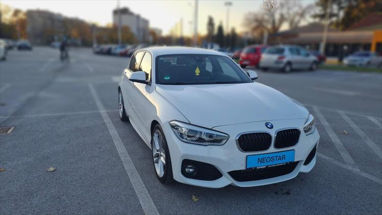 BMW 118d M Sport