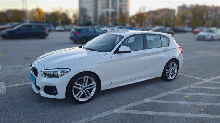 BMW 118d M Sport