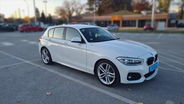 BMW 118d M Sport