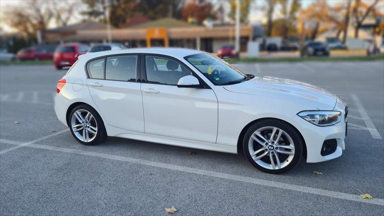 BMW 118d M Sport