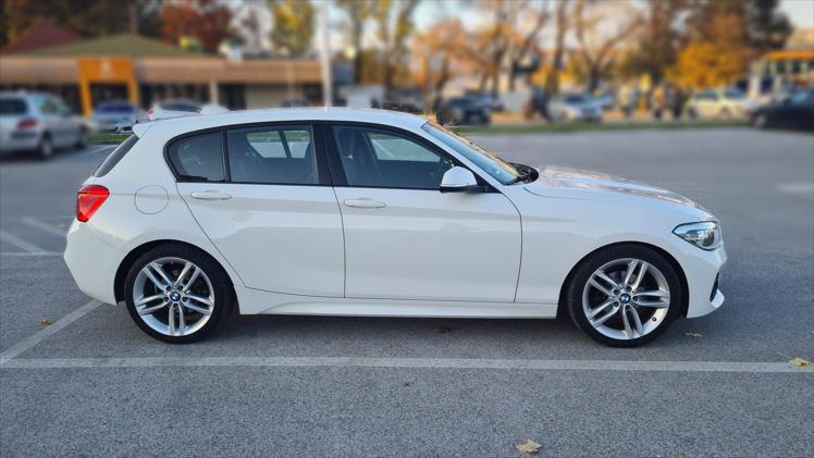 BMW 118d M Sport