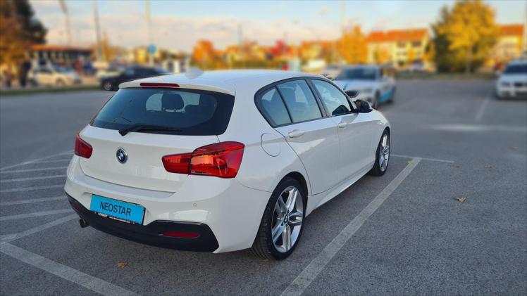 BMW 118d M Sport