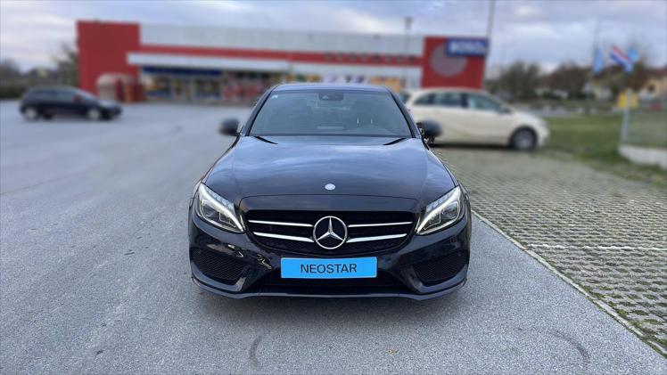 Mercedes-Benz C 250 d 4MATIC AMG Line Aut.