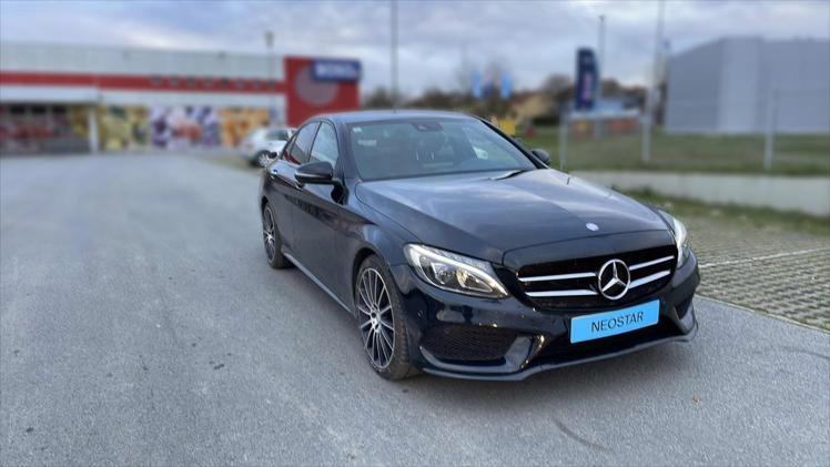 Mercedes-Benz C 250 d 4MATIC AMG Line Aut.