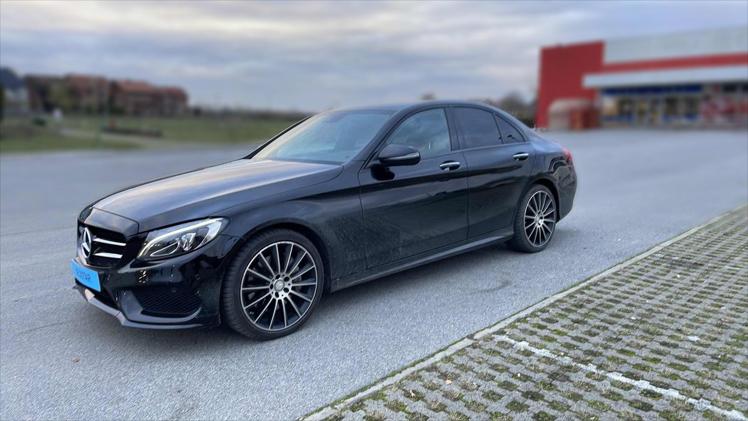 Mercedes-Benz C 250 d 4MATIC AMG Line Aut.