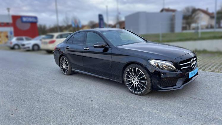 Mercedes-Benz C 250 d 4MATIC AMG Line Aut.