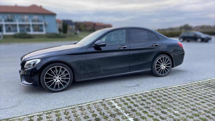 Mercedes-Benz C 250 d 4MATIC AMG Line Aut.