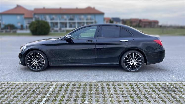 Mercedes-Benz C 250 d 4MATIC AMG Line Aut.