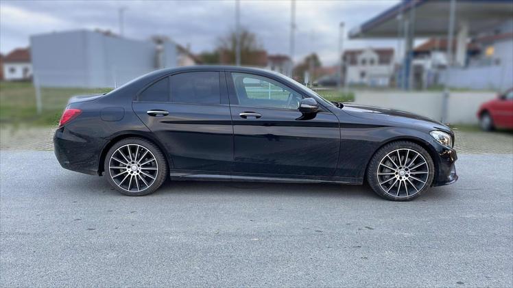 Mercedes-Benz C 250 d 4MATIC AMG Line Aut.