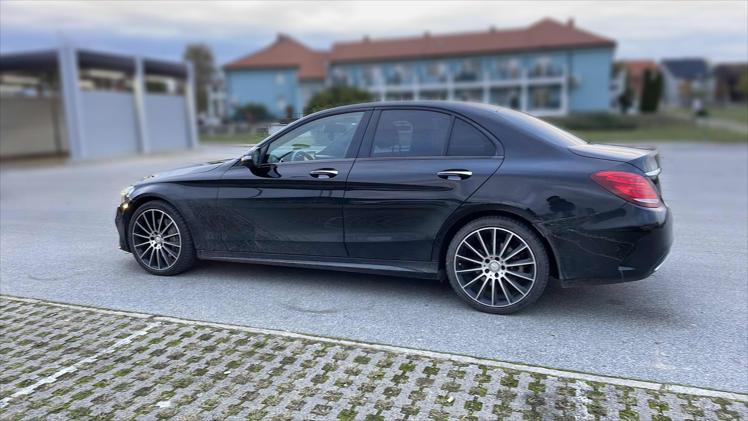 Mercedes-Benz C 250 d 4MATIC AMG Line Aut.