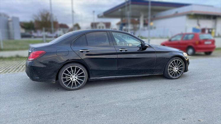 Mercedes-Benz C 250 d 4MATIC AMG Line Aut.