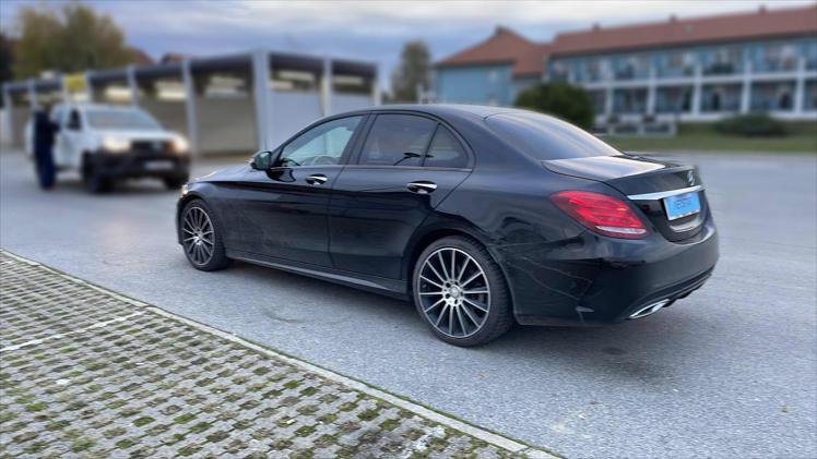 Mercedes-Benz C 250 d 4MATIC AMG Line Aut.