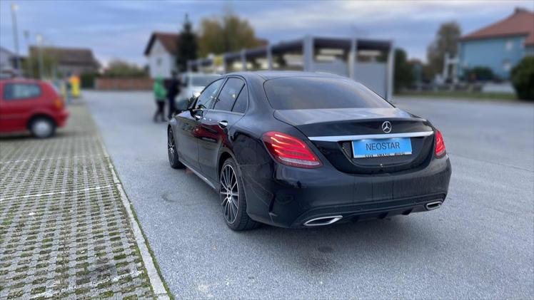 Mercedes-Benz C 250 d 4MATIC AMG Line Aut.