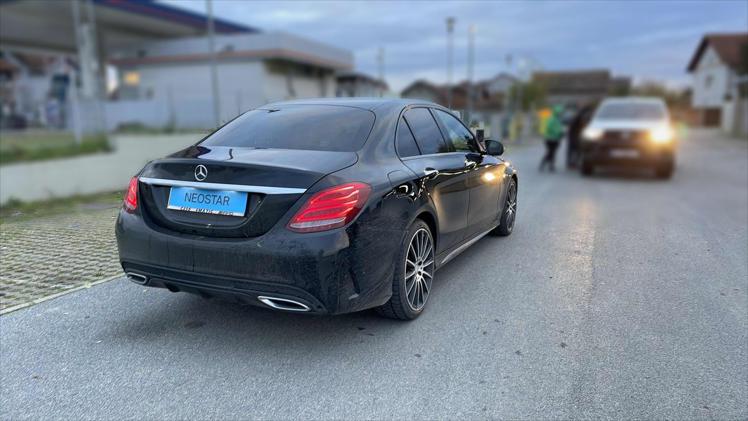 Mercedes-Benz C 250 d 4MATIC AMG Line Aut.