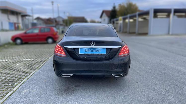 Mercedes-Benz C 250 d 4MATIC AMG Line Aut.