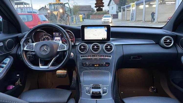 Mercedes-Benz C 250 d 4MATIC AMG Line Aut.