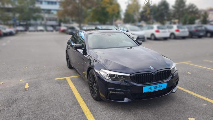 BMW 520d AUT. M SPORT