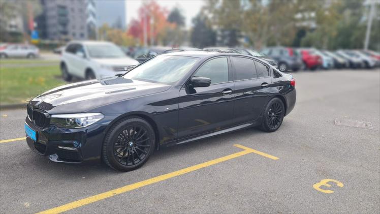 BMW 520d AUT. M SPORT