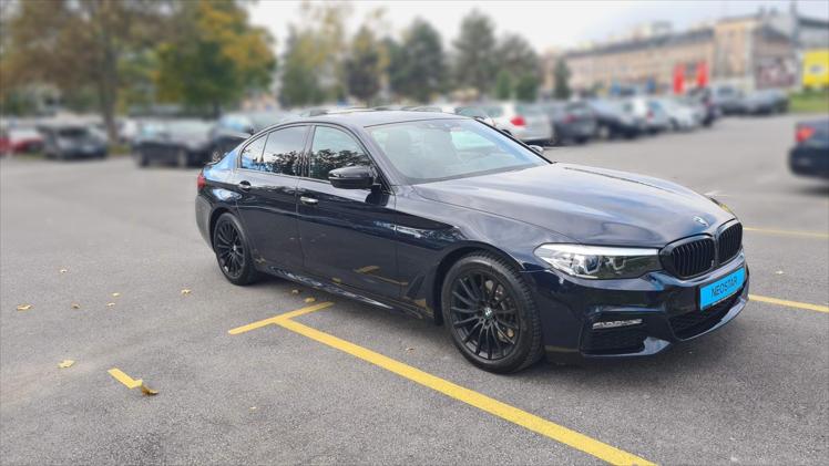 BMW 520d AUT. M SPORT