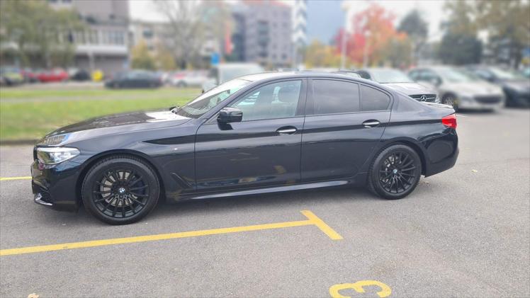 BMW 520d AUT. M SPORT