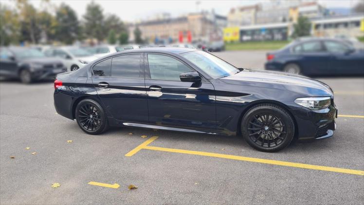 BMW 520d AUT. M SPORT