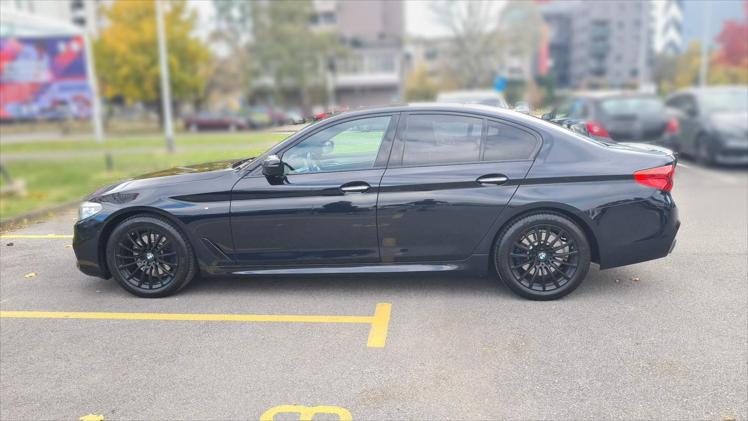 BMW 520d AUT. M SPORT