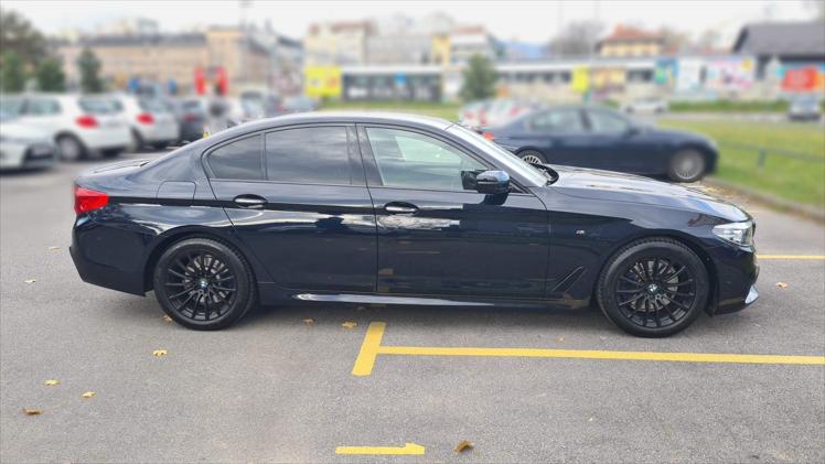 BMW 520d AUT. M SPORT