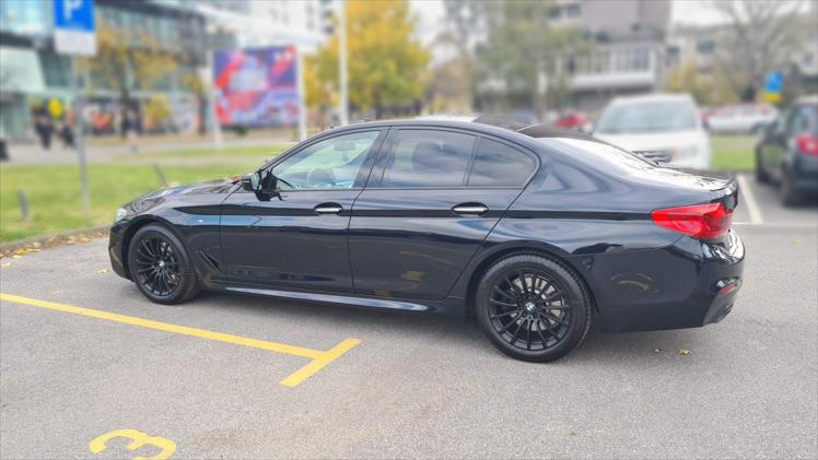 BMW 520d AUT. M SPORT