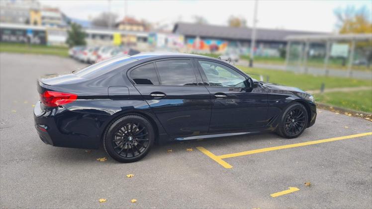 BMW 520d AUT. M SPORT