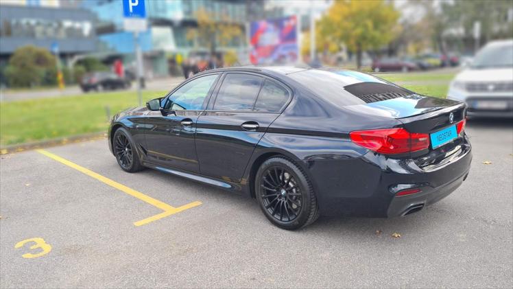 BMW 520d AUT. M SPORT