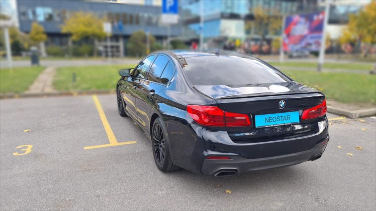 BMW 520d AUT. M SPORT