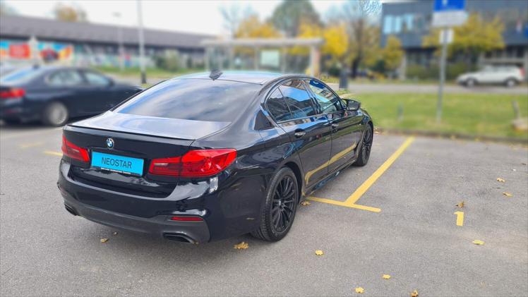 BMW 520d AUT. M SPORT