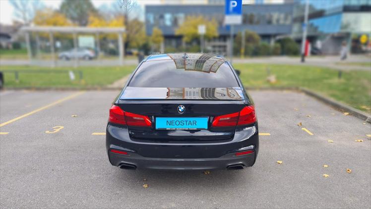 BMW 520d AUT. M SPORT