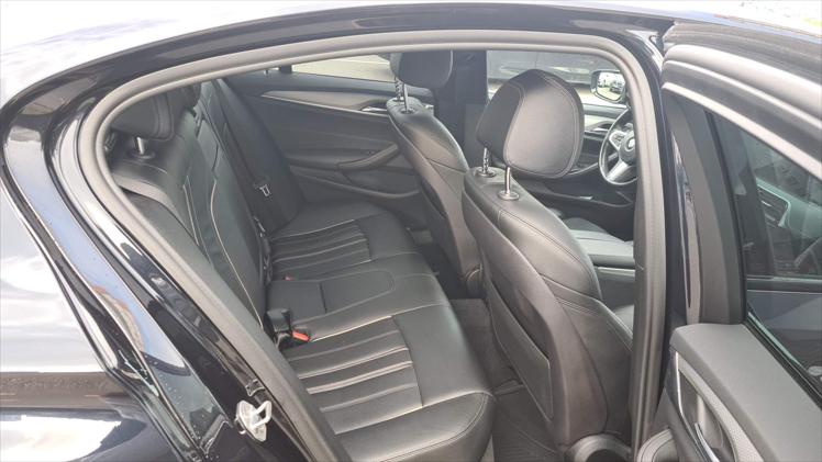 BMW 520d AUT. M SPORT